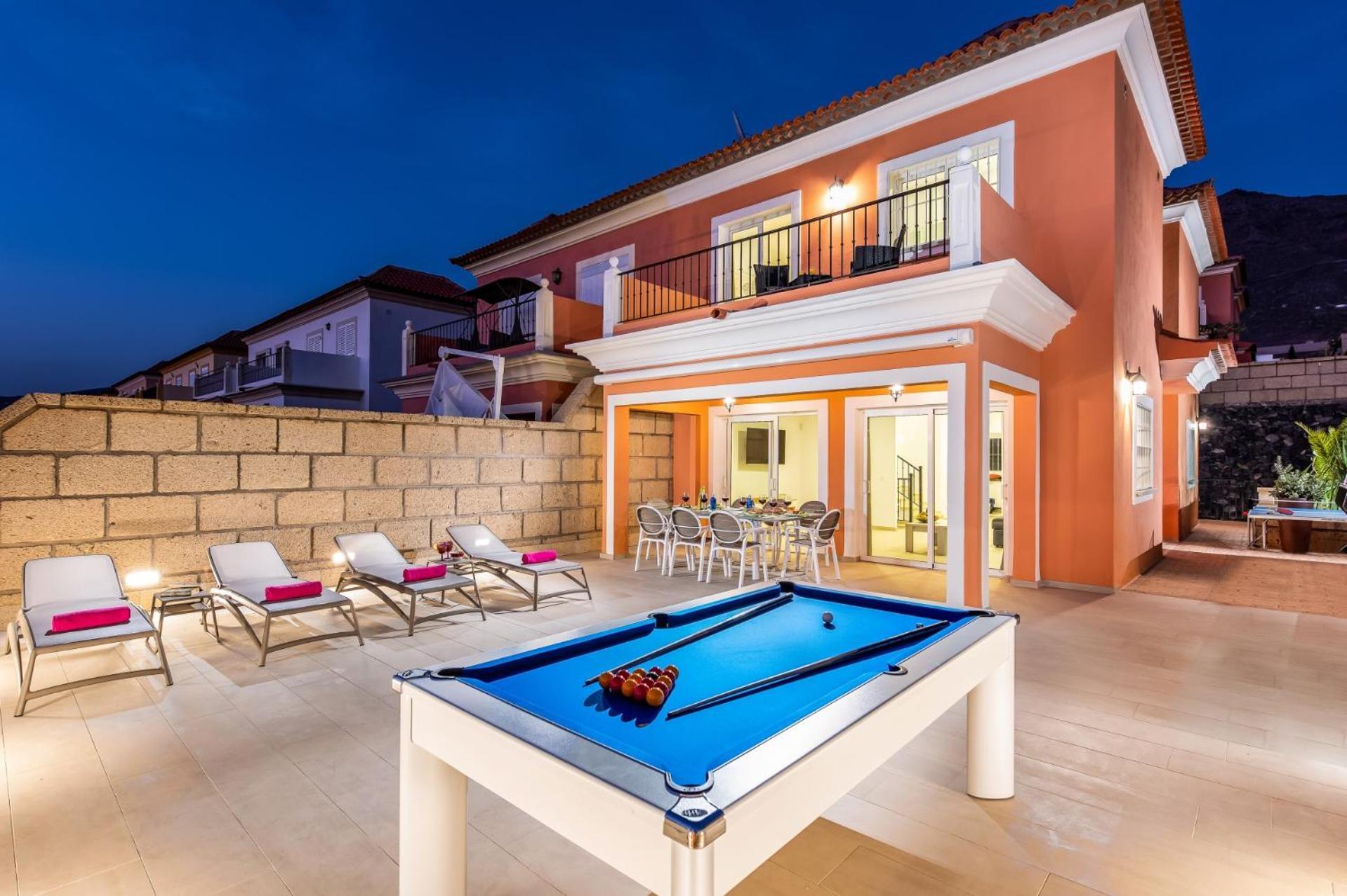 Villa Isotta By Villa Plus Costa Adeje  Exterior foto